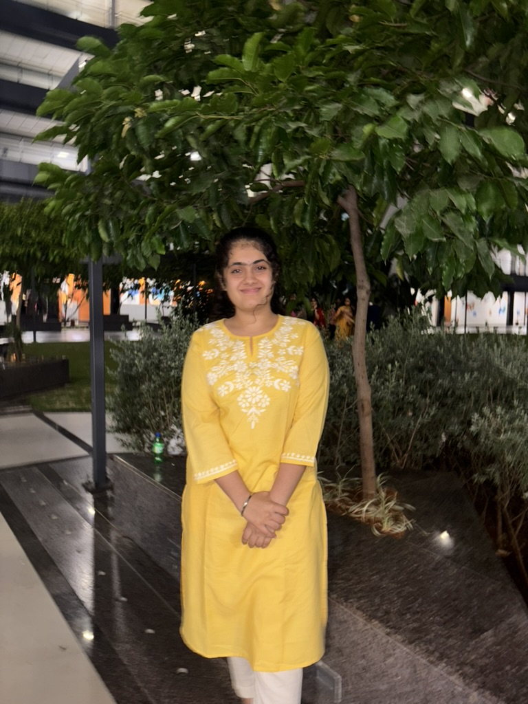 Paridhi Talreja